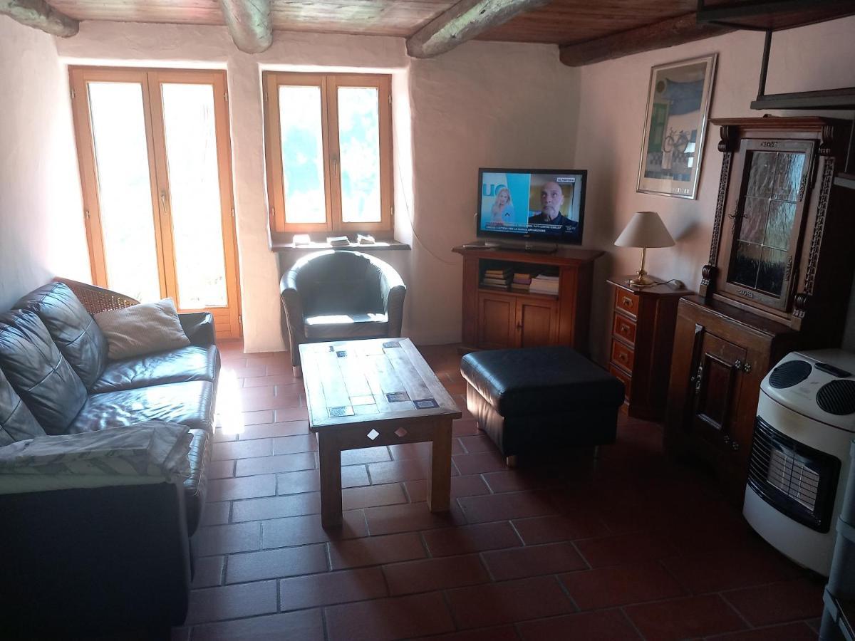 Апартаменты Casa Tita Интранья Экстерьер фото