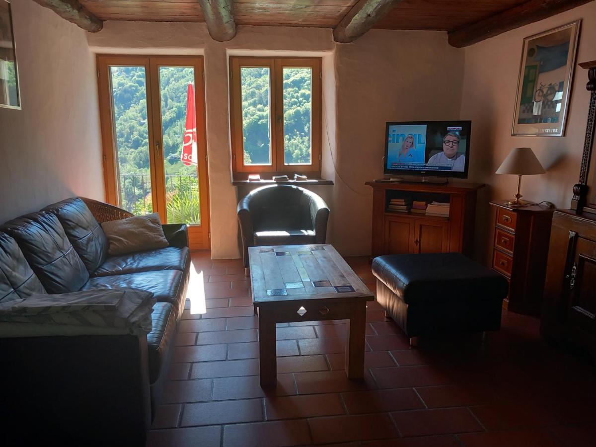 Апартаменты Casa Tita Интранья Экстерьер фото